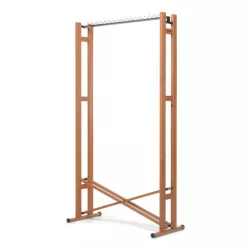 FOLDABLE CLOTHES HANGER, SNAKE