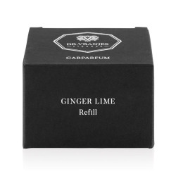 CARPARFUM SCENTED REFILL GINGER LIME