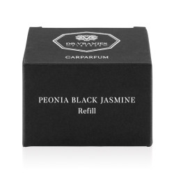 CARPARFUM SCENTED REFILL PEONIA BLACK JASMINE