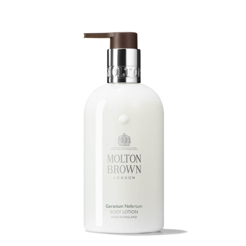 GERANIUM NEFERTUM BODY LOTION 300 ML