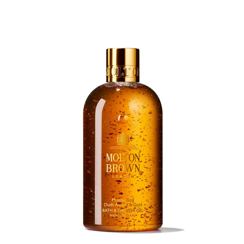 GEL DOCCIA 300ML OUDH ACCORD & GOLD