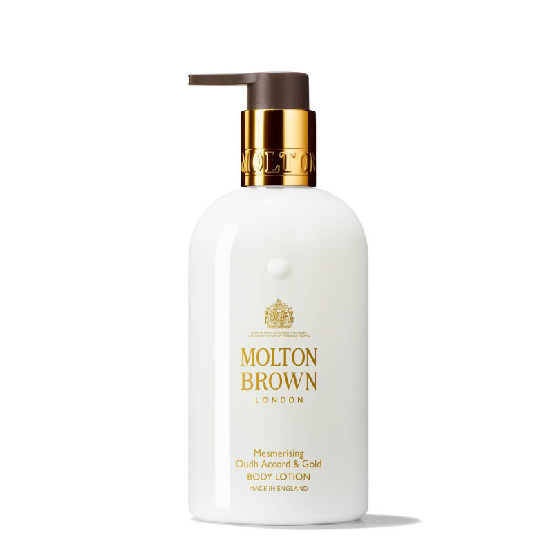 OUDH ACCORD & GOLD BODY LOTION 300ml