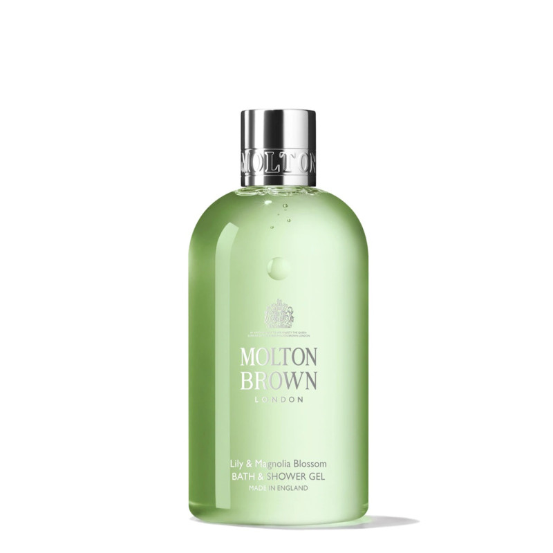 LOZIONE CORPO 300ML LILY & MAGNOLIA MOLTON