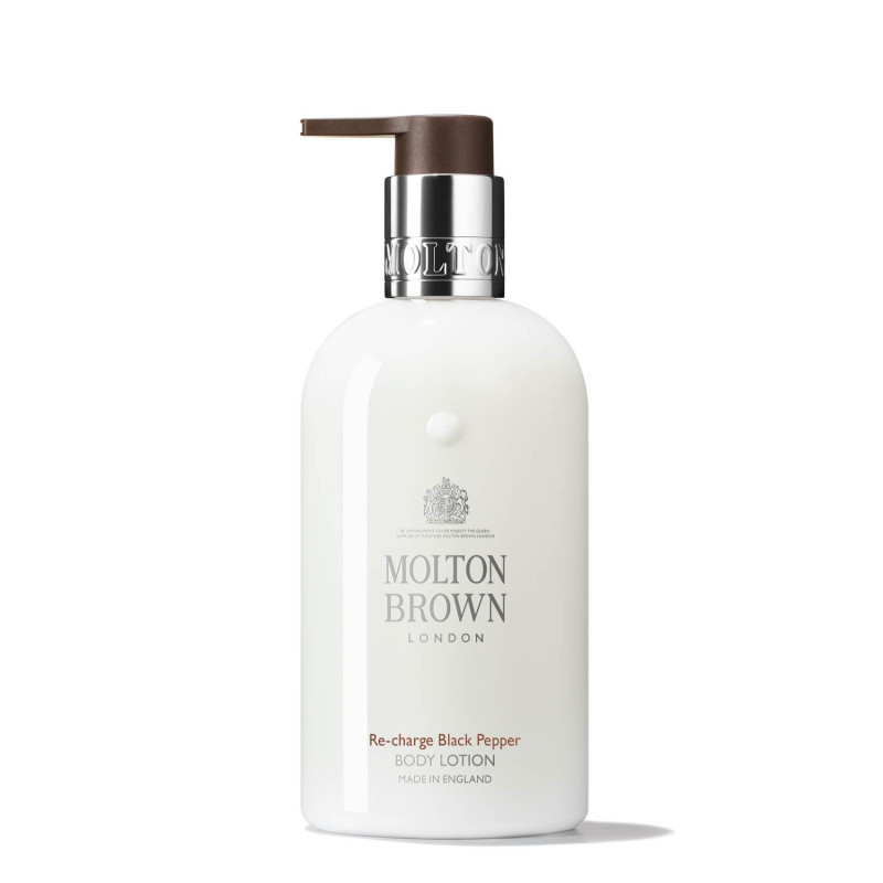 RE-CHARGE BLACK PEPPER BODY LOTION 300ml