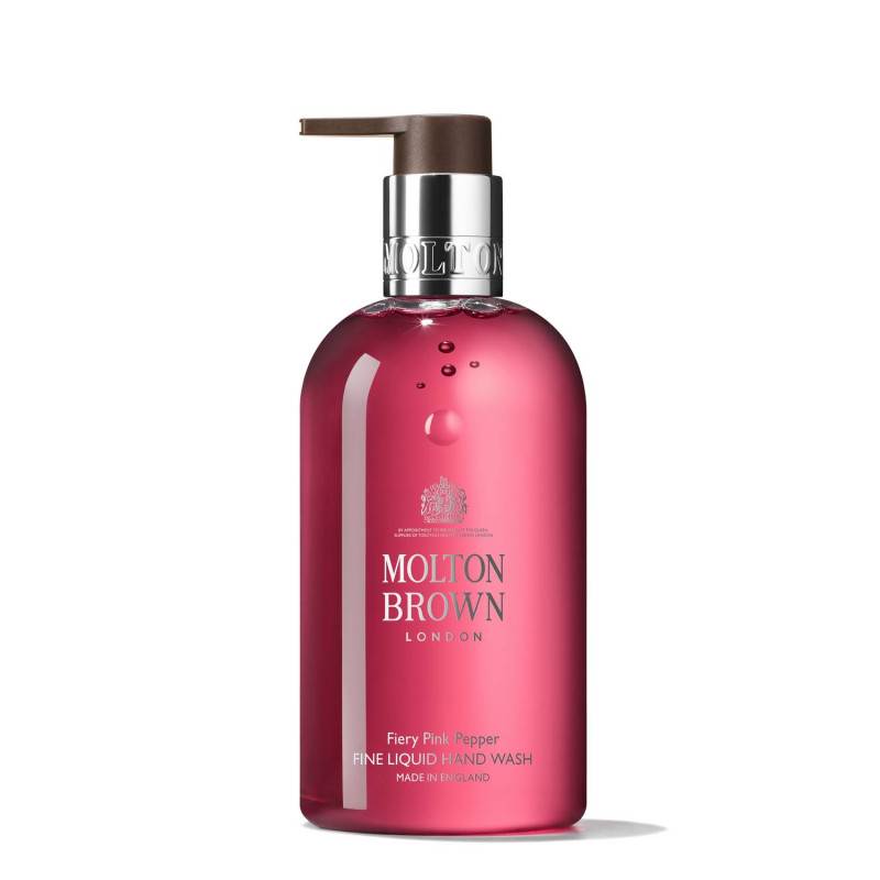 FIERY PINK PEPPER LIQUID HAND WASH 300ml