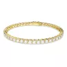 MATRIX TENNIS BRACELET, ROUND SMALL CUT