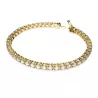 MATRIX TENNIS BRACELET, ROUND SMALL CUT