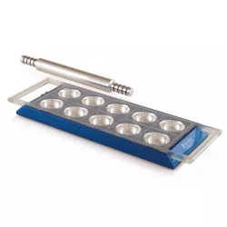 TAVOLETTA PER RAVIOLI BLU...