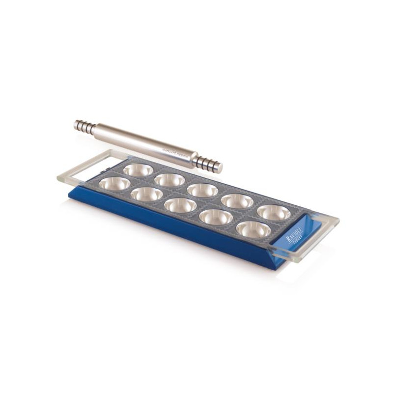 TAVOLETTA PER RAVIOLI BLU RT-BLU