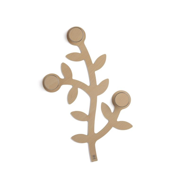 NATURAL CLOTHES HANGER, APPENDIALBERO