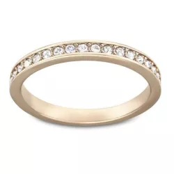 ANELLO RARE ORO ROSA