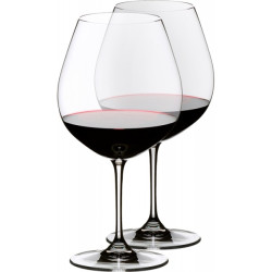 SET 2 CALICI BORGOGNE 6416/07 VINUM