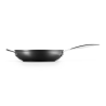 NON STICK ALUMINUM DEEP FRYING PAN, WITH HANDLE