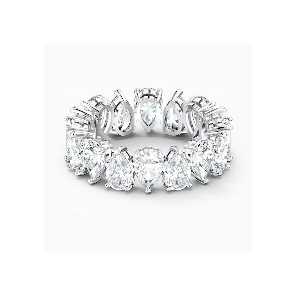 VITTORE RING, DROP CUT