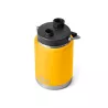 BORRACCIA TERMICA 1,9 LT, GIALLO 70000001252