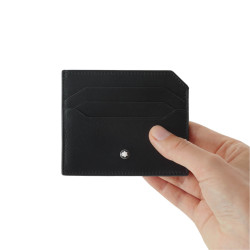 6 CC BLACK CARD HOLDER 130049, MST SOFT SELECTION
