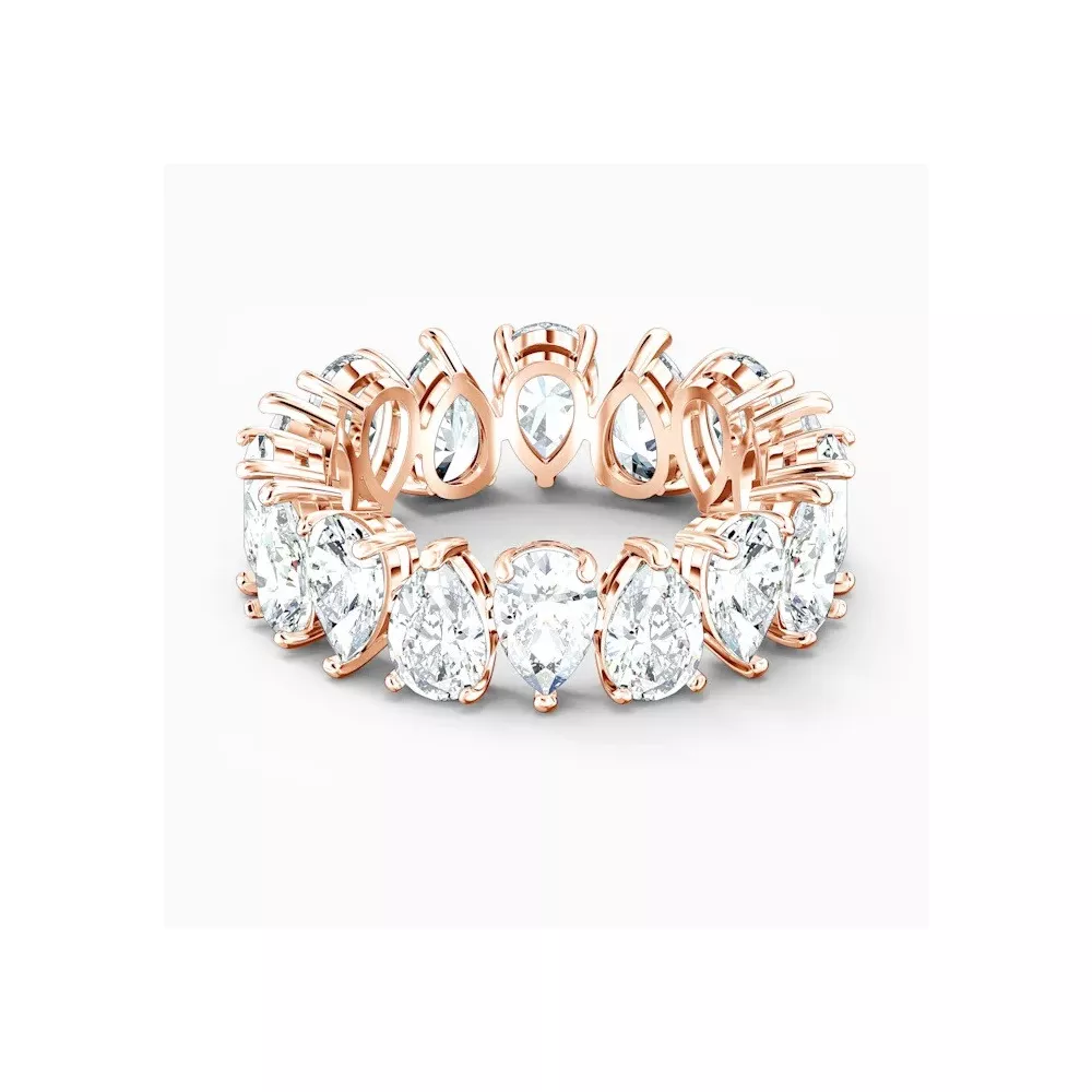 ANELLO VITTORE, TAGLIO DROP