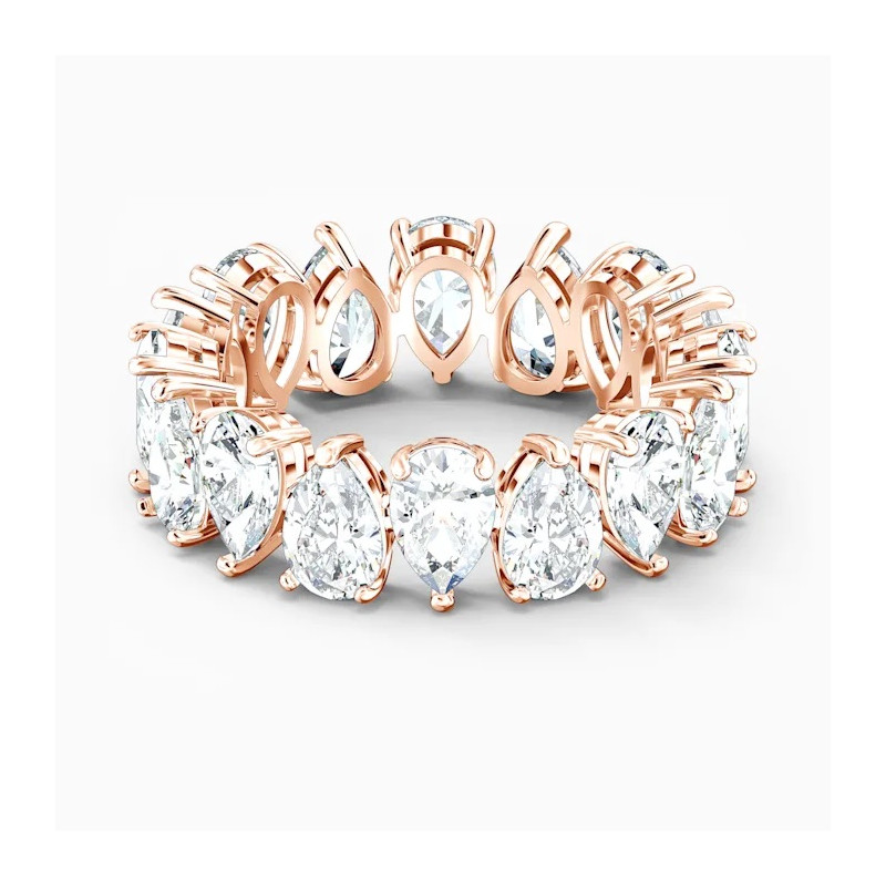 VITTORE RING, DROP CUT