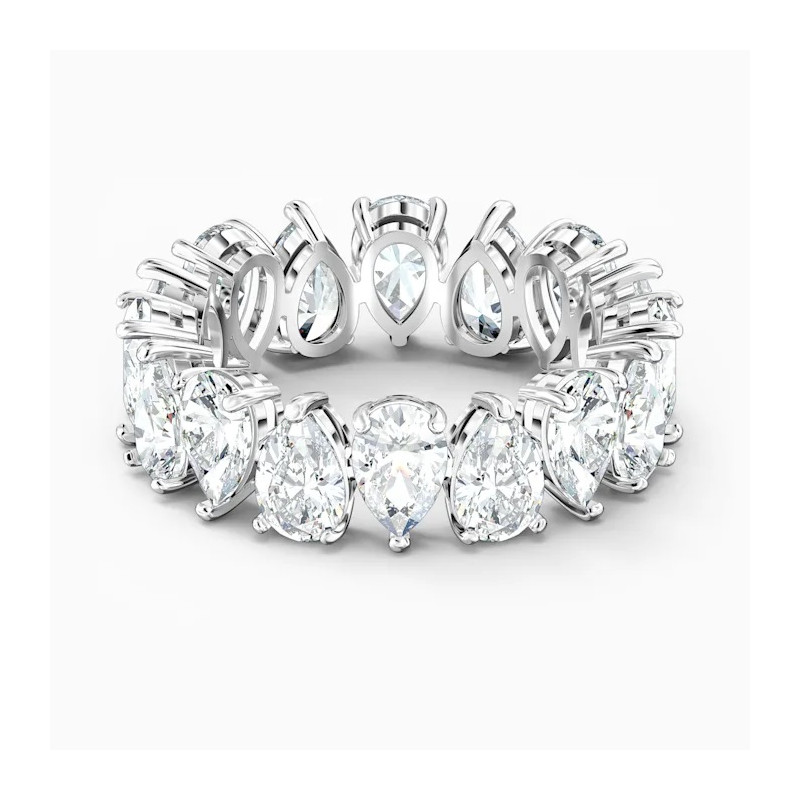 VITTORE RING, DROP CUT