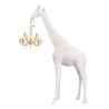 GIRAFFE IN LOVE LAMP M 2,65 MT, 19003WH-Z