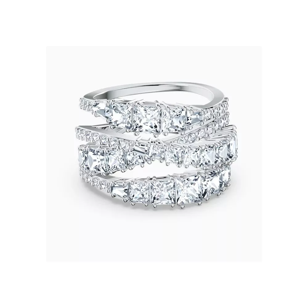 ANELLO TWIST WRAP, TAGLIO MISTO