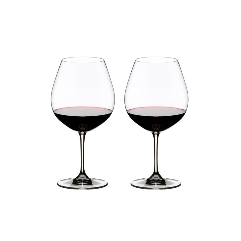 SET OF 2 PINOT NOIR GLASS 6416/07 VINUM