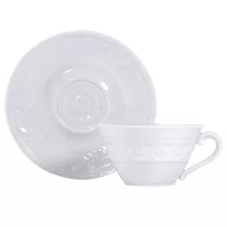 TAZZA TE  CON PIATTINO...