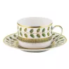 TAZZA TE  CON PIATTINO CONSTANCE