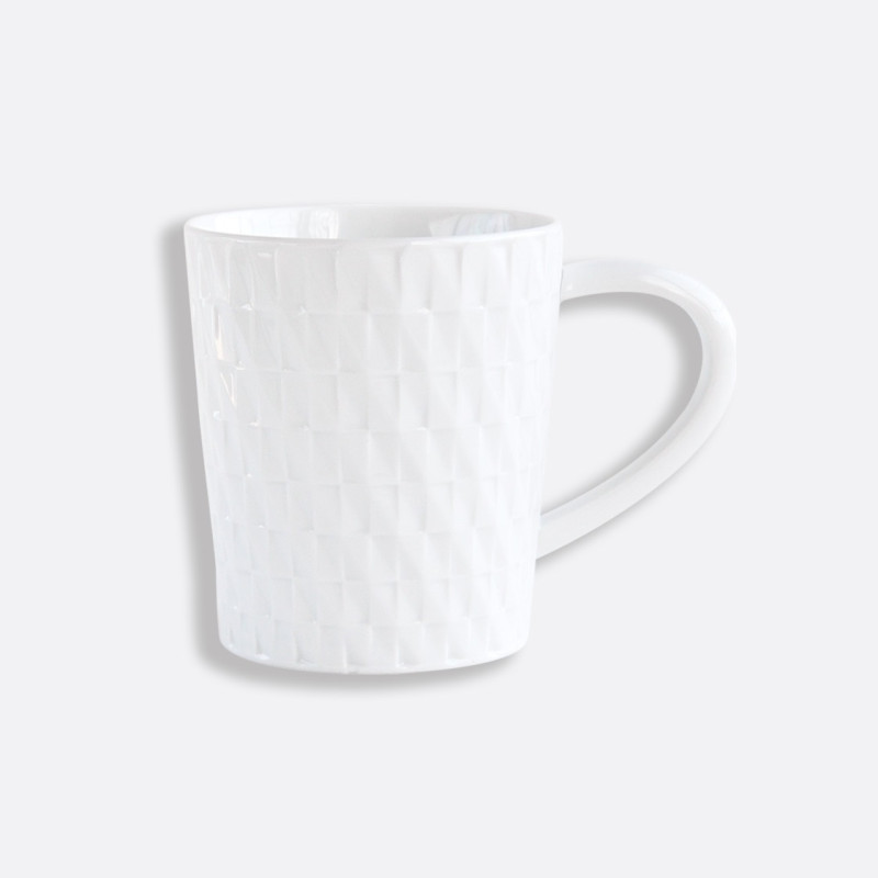 MUG 300 ML TWIST, BIANCO 1836/1806