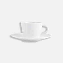 COFFEE CUP WITH SAUCER -...