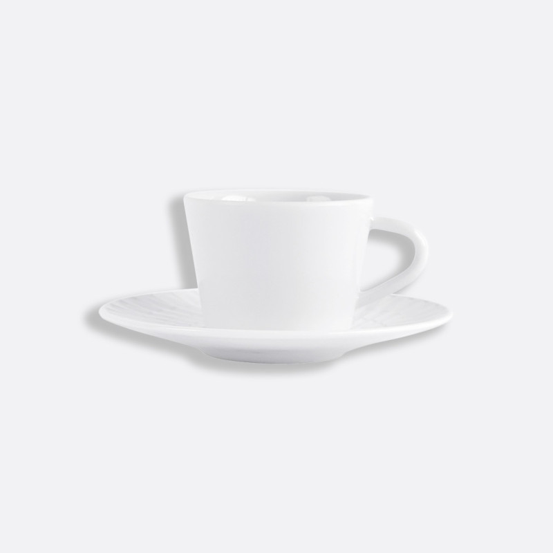 COFFEE CUP WITH SAUCER - TWIST 1836/79
