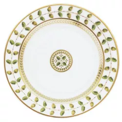 FRUIT PLATE 21 CM CONSTANCE...