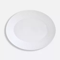 OVAL PLATTER 39.5 CM -...