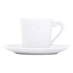 COFFEE CUP & SAUCER LOUVRE...