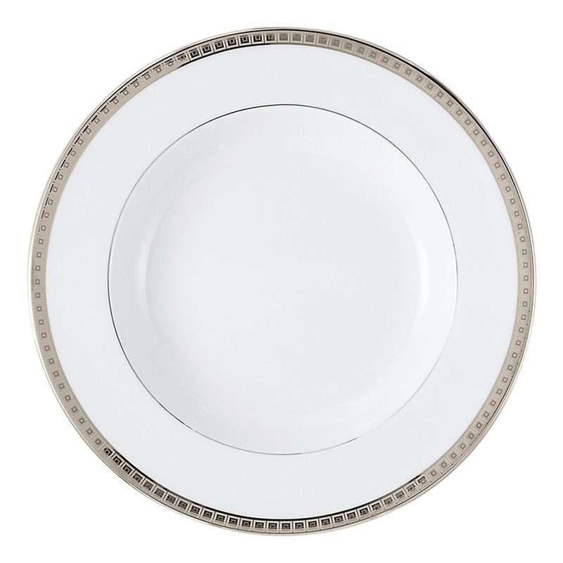 PIATTO FONDO ATHENA PLATINUM 0448/23