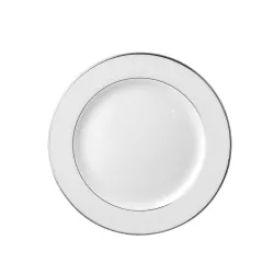 DESSERT DISH 21 CM, CRISTAL...