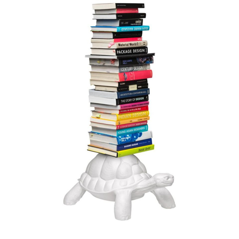 TURTLE CARRY BOOKCASE, 36002