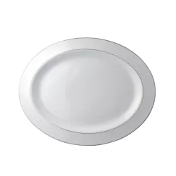 VASSOIO OVALE 33 CM,...