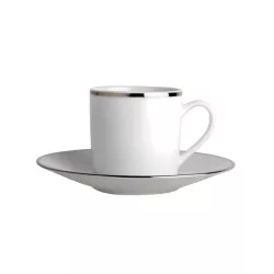 COFFEE CUP WITH SAUCER...