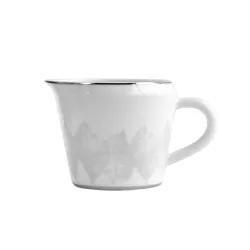 MILK JUG 25 CL, SILVA...