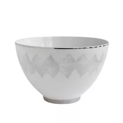 SALAD BOWL 25 CM, SILVA...