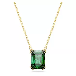 MATRIX PENDANT GREEN GOLD...