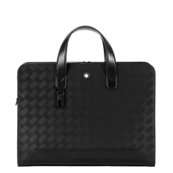 BLACK DOCUMENT BAG 129962,...