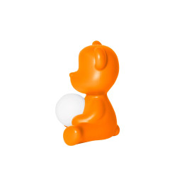 TEDDY GIRL LAMP WITH RECHARGEABLE LED 25001