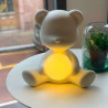 TEDDY GIRL LAMP WITH RECHARGEABLE LED 25001