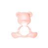TEDDY GIRL LAMP WITH RECHARGEABLE LED 25001