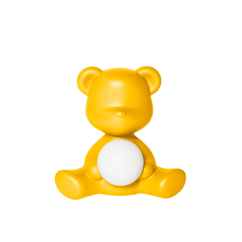 TEDDY GIRL LAMP WITH RECHARGEABLE LED 25001