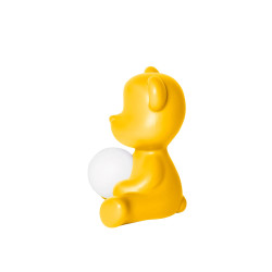 TEDDY GIRL LAMP WITH RECHARGEABLE LED 25001