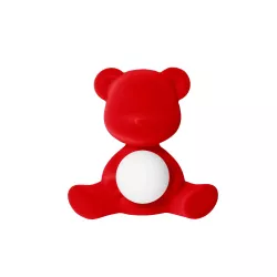 LAMPADA TEDDY GIRL, VELVET...