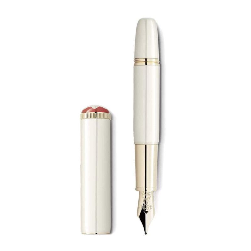 PENNA STILOGRAFICA HERITAGE M 128121, R&N IVORY